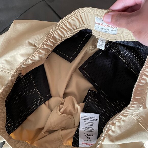 NWOT Original Weatherproof Vintage Youth Pants XL / NEW JOGGERS - NEVER WORN! - Picture 5 of 16